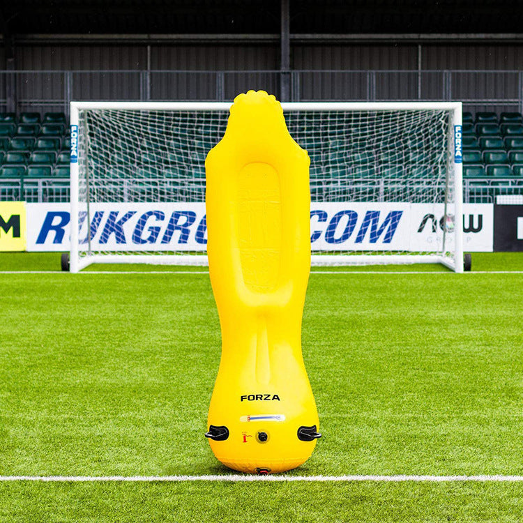 Portable Football Inflatable Man Wall Training Equipment