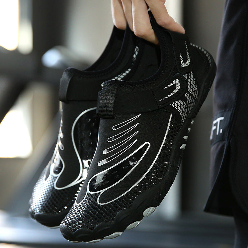 Couple Men's And Women's Fitness Outdoor Sports Shoes